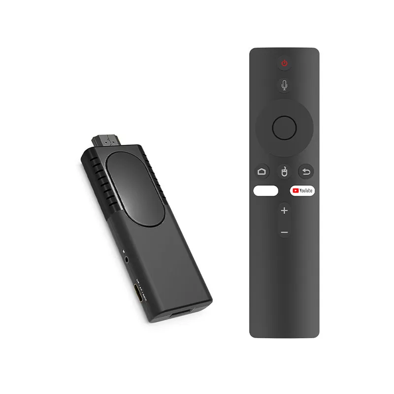 U8 TV Stick  Android 10.0 TV Box HDR H313 Wifi BT5 smart TV 2.4G 5G 4K HD smart TV BOX Voice Remote Set TOP Box