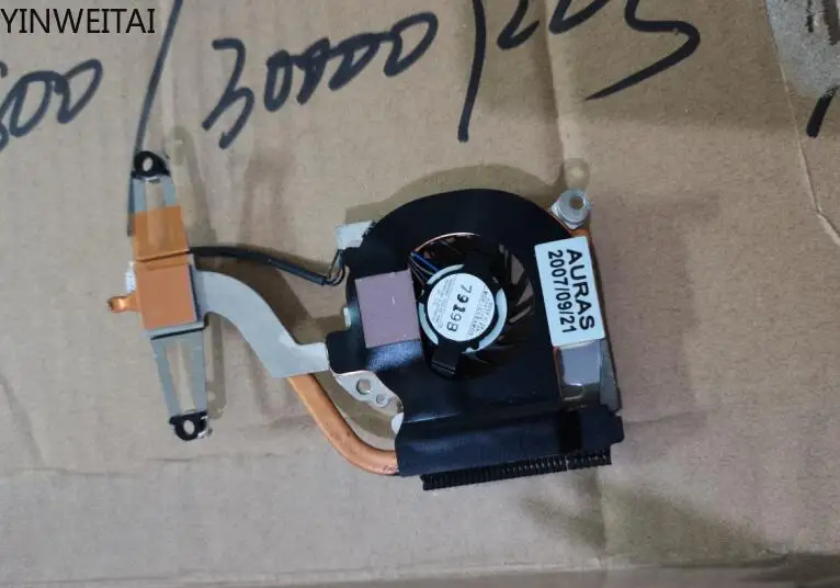 

New Laptop Cooling Fan For MCF-C18AM05 Suitable for HP NC2400 NC3400 notebook computer cooling fan