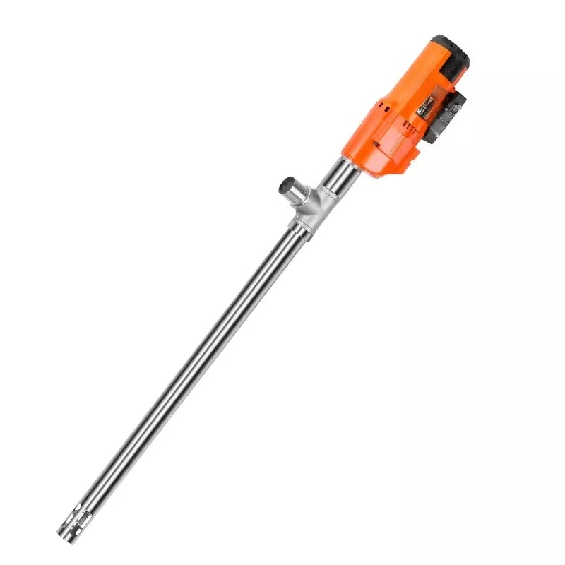 Electric Portable Plant Asphalt Pump Jujube Pump 220v Corrosion Resistance