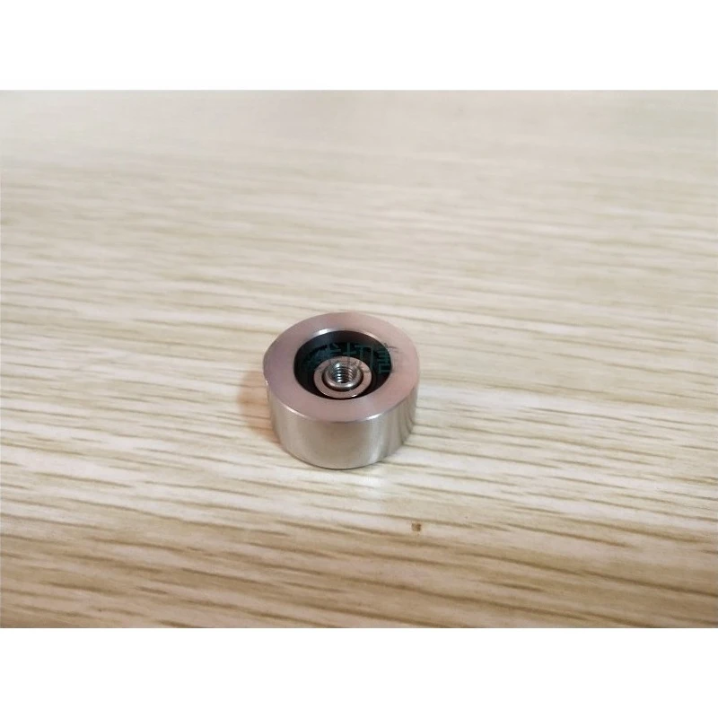 

1PC 135014937 For Charmilles Crimping Roller Bearing Wheel/roller