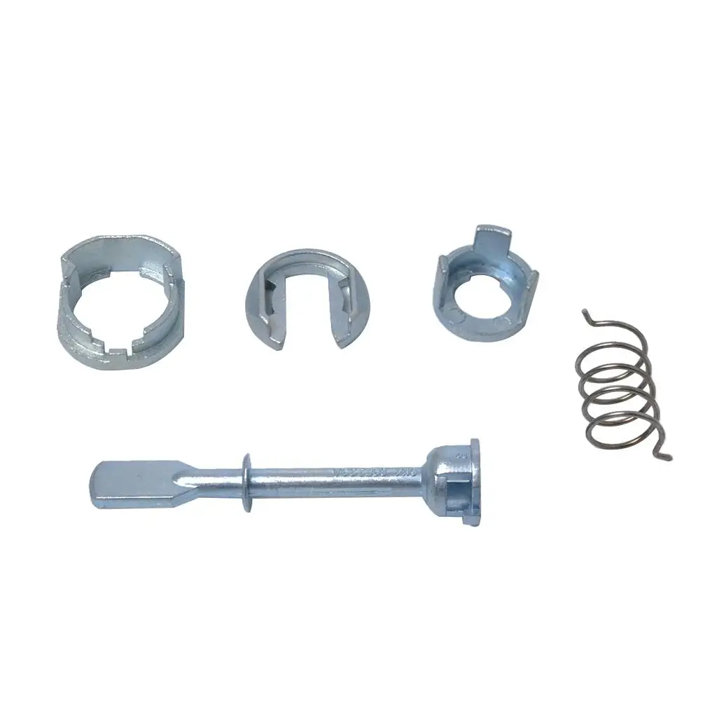 전면 문짝 잠금 실린더 수리 키트, VW 1994-2006, 6K4837223A, 5 개