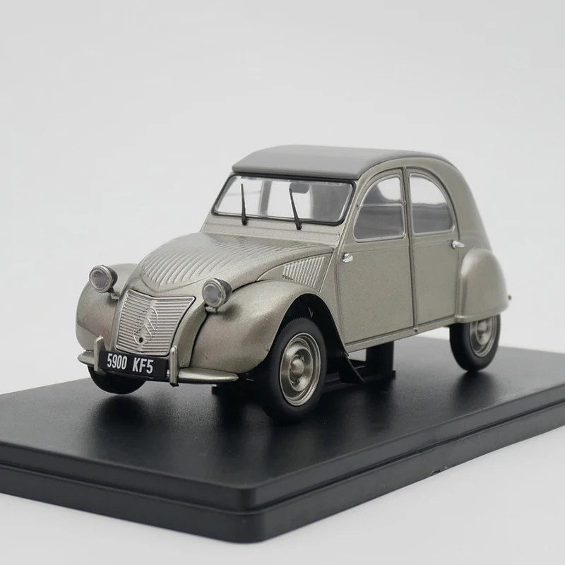 

1:24 Scale Citroen 2CV A Alloy Car Model Toy