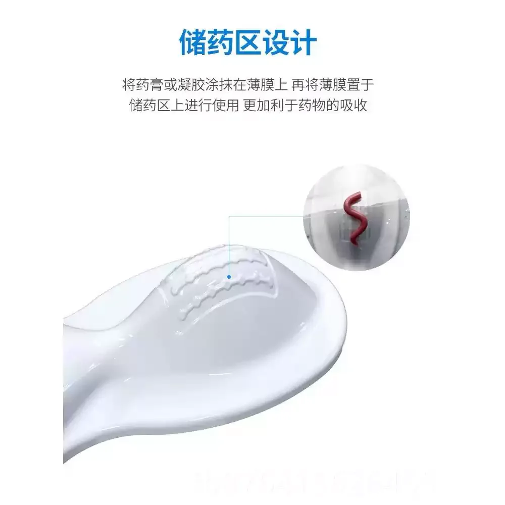 Proctology Care Massager With Red Light Therapy Heating Pad For Hemorrhoid Relief Vibrating Anal Massage Pain Swelling Reduction