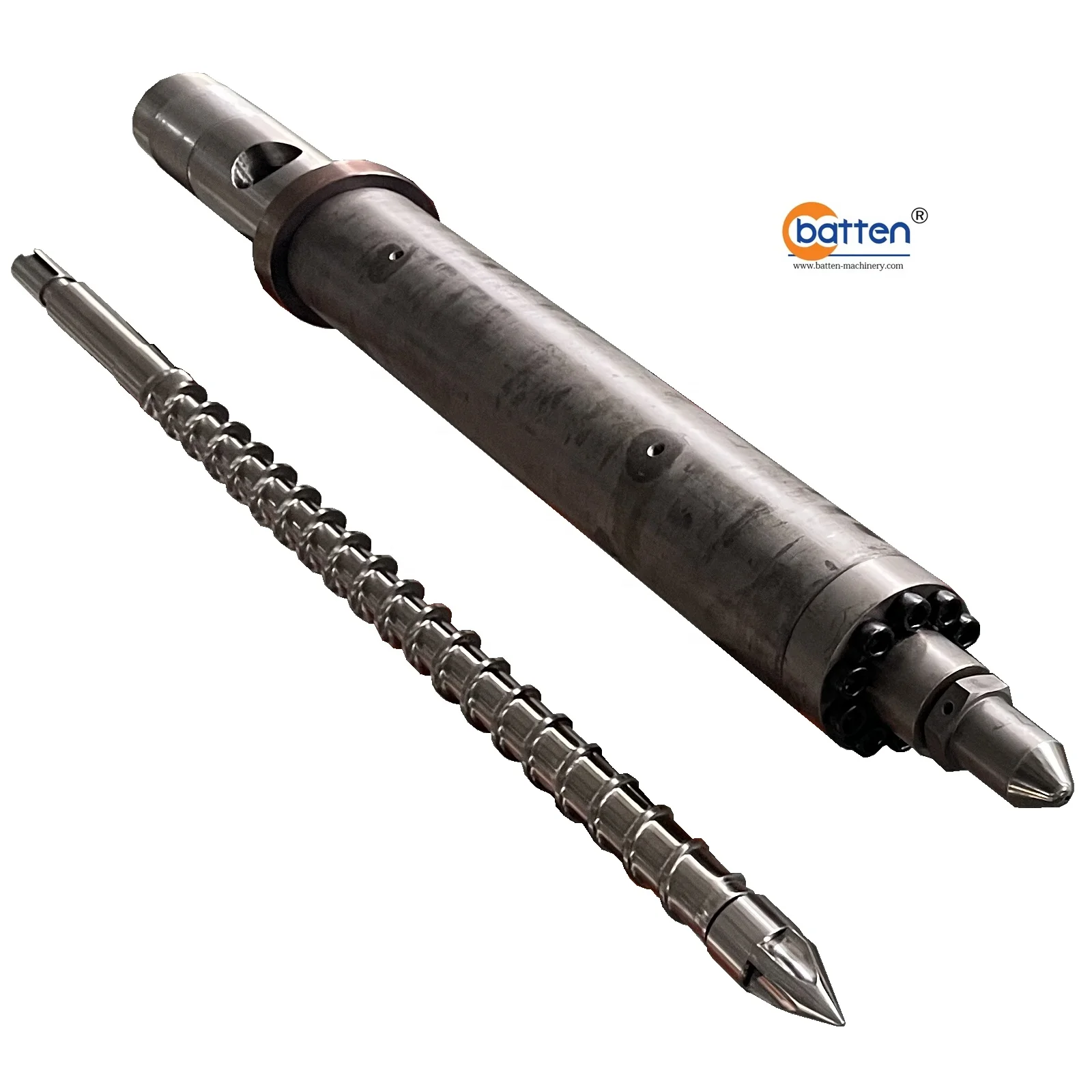 

Chen Hsong JM88MK6 D41 Molding Screw Barrel