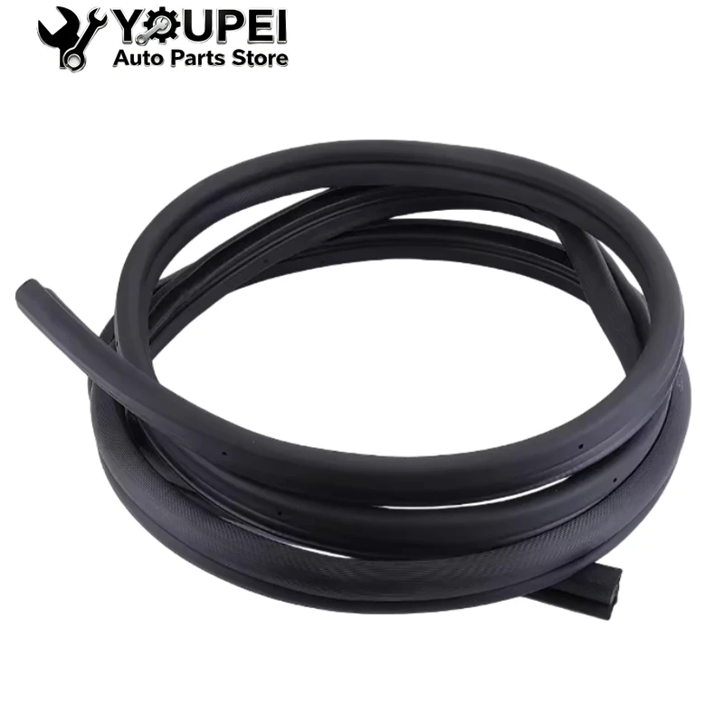 

Automotive Front Door Sealing Tape Rubber Gasket (Part No: 51727247258), Suitable for BMW 3 Series (E90, E91)