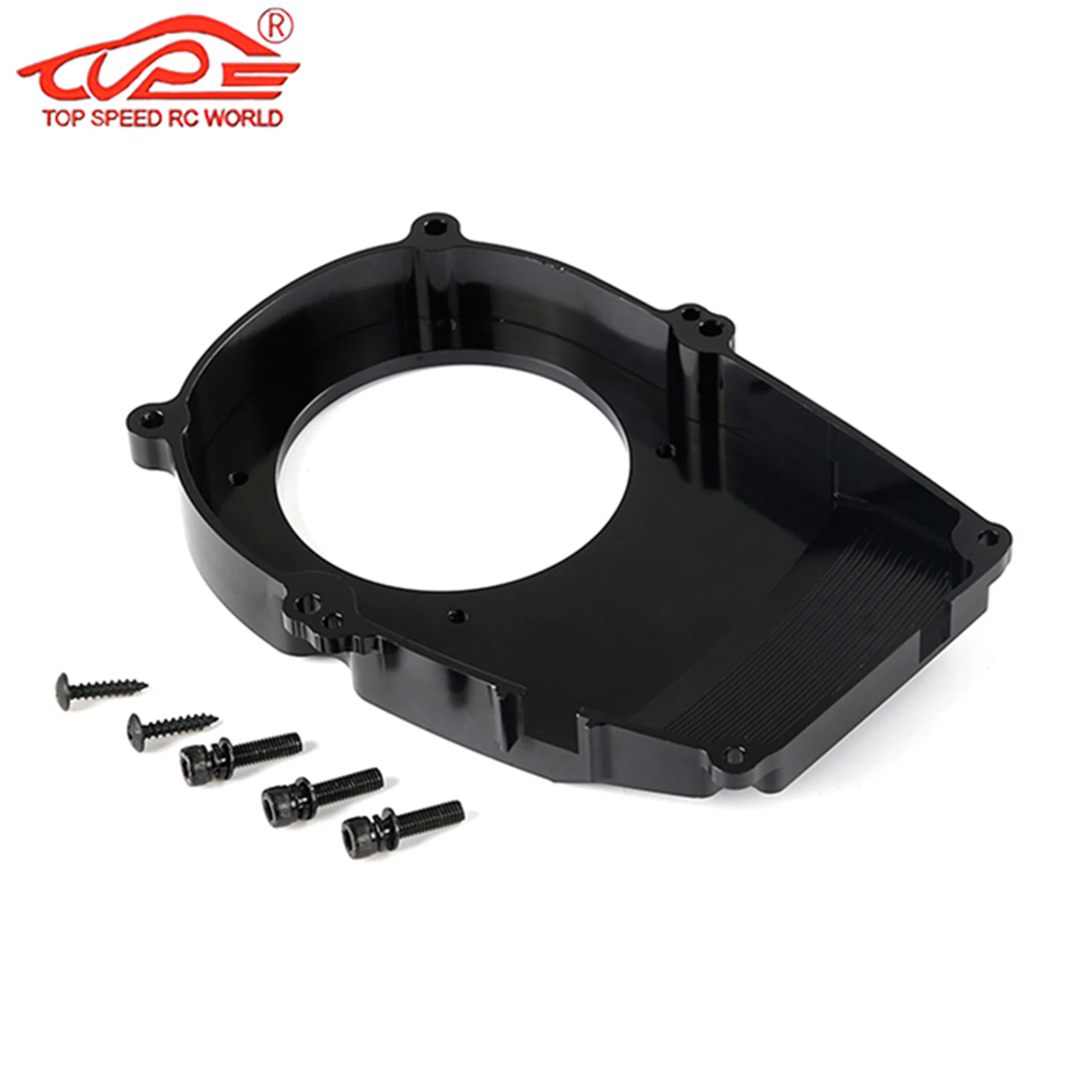 23CC-71CC Engine Flywheel Fan Cover for 1/5 Rc Car HPI ROFUN ROVAN KM BAJA Losi 5ive-T FG HSP DBXL RCMK MCD GoPed RedCat Parts