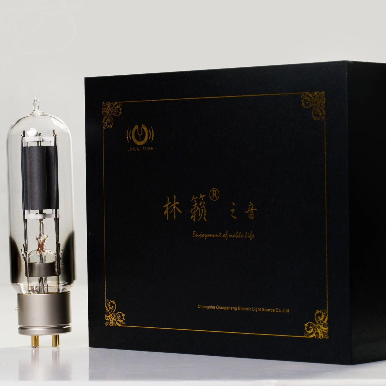 

LinLai WE845 / WE Series Replica ( Vintage Sonic ) / Replace 845 845B / Vacuum Tube Audio / Original Box / 13 Months Warranty