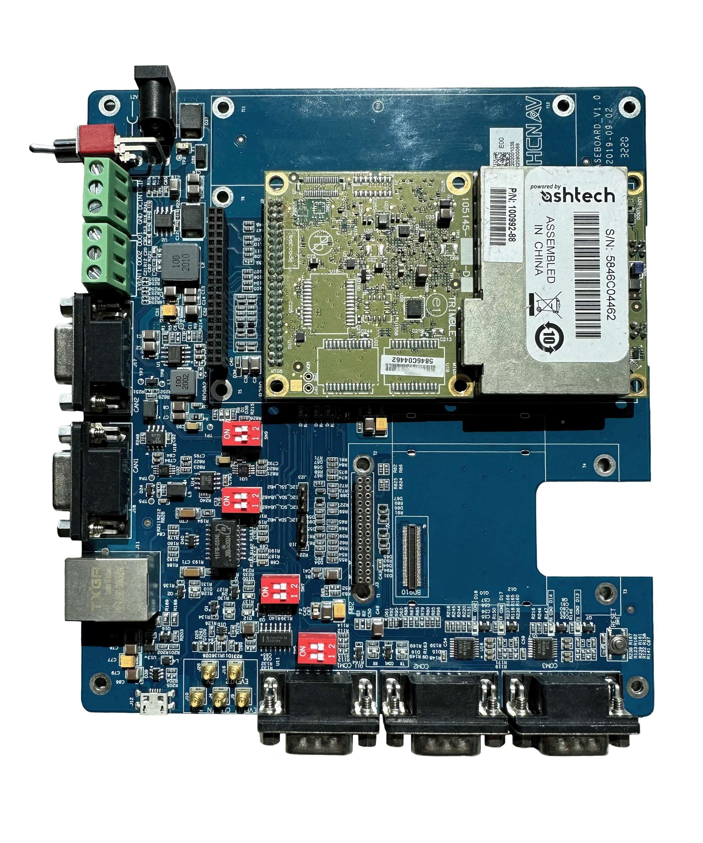 high precision RTK customized product Trimble DB992