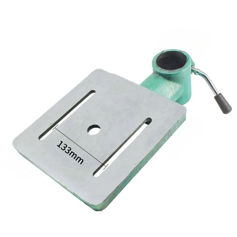 For Bench Drill Bench Accessories 16 20 2532 Size Face Column Tee Cast Iron Drill