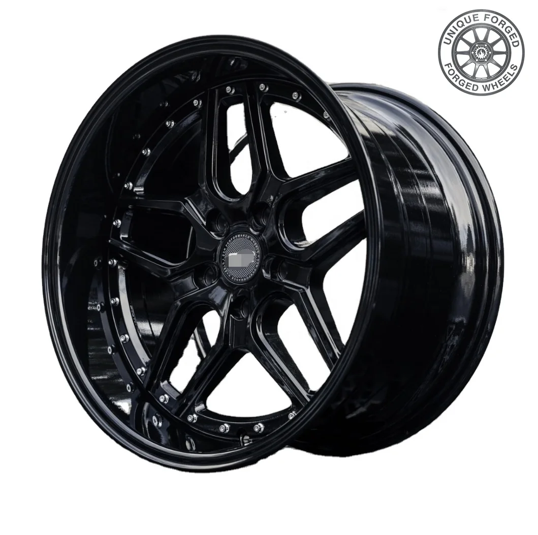 

New 21 22 23 24 26 28 Inch 9.5J 10J 10.5J 11J 11.5J 12.5J 5*110 5*120 5*114.3 Alloy Wheels 6061-T6
