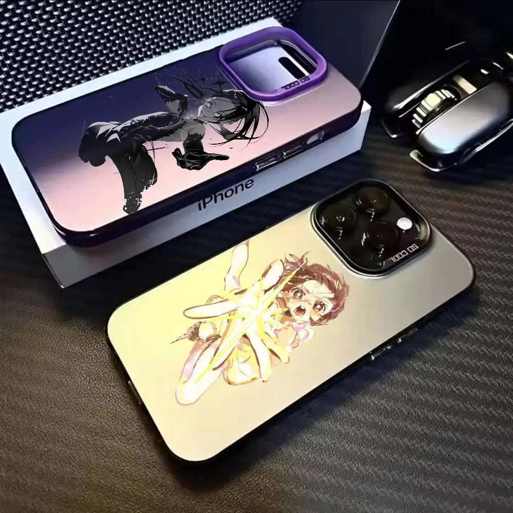 

Medalist A-Anime Phone Case For iPhone 17,16,15,14,13,12,11,Mini,Pro,E,MAX White Candy Matte Cover