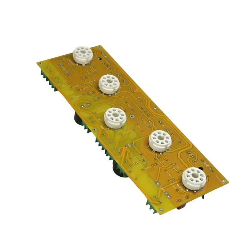 6N8P 6SN7 push pull KT88 KT90 KT100 single ended tube power amplifier board with 5U4G full wave rectifier for audio amplifier