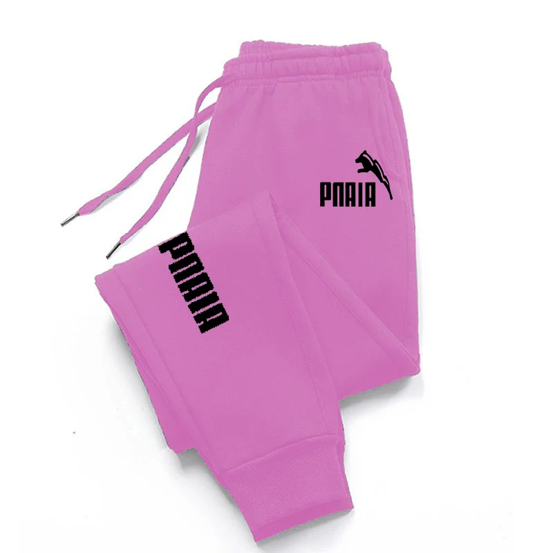 PUAIA-Pantalon de Protection pour Jogging en Plein Air pour Homme et Femme, Vêtement à la Mode, Décontracté, de Haute Qualité, Nouvelle Collection