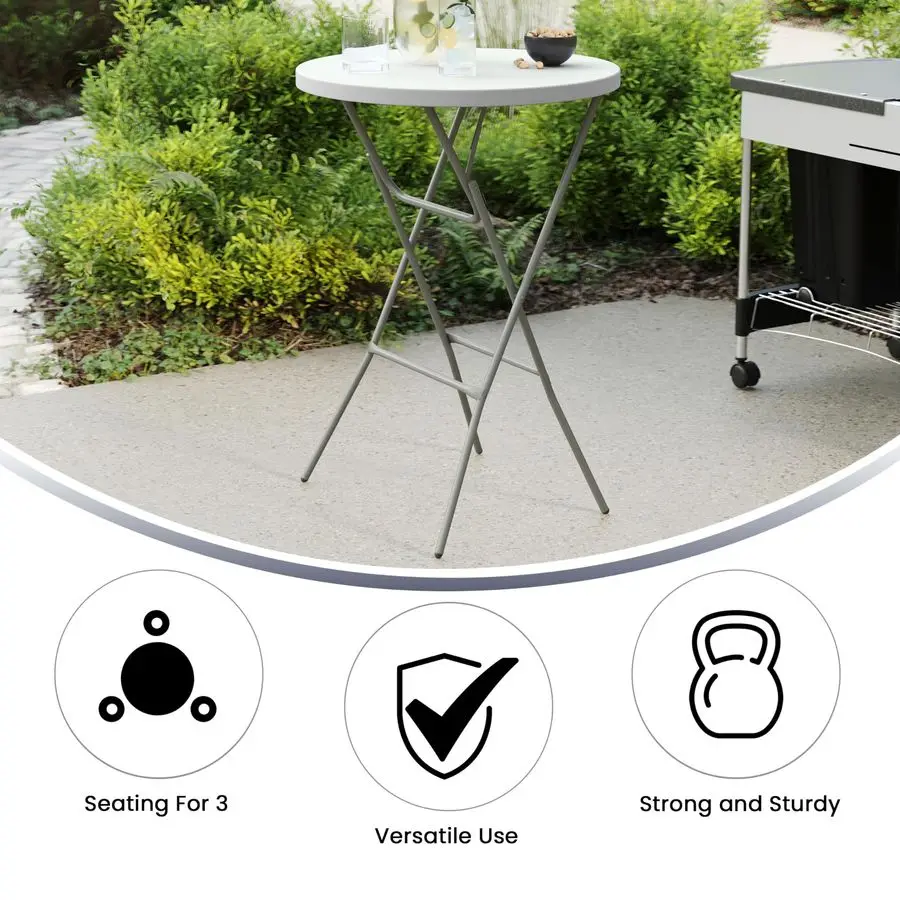 Elon 32 Round Foldi…