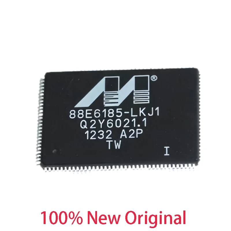 

1PCS 100% New Original 88E6185-A2-LKJ1C000