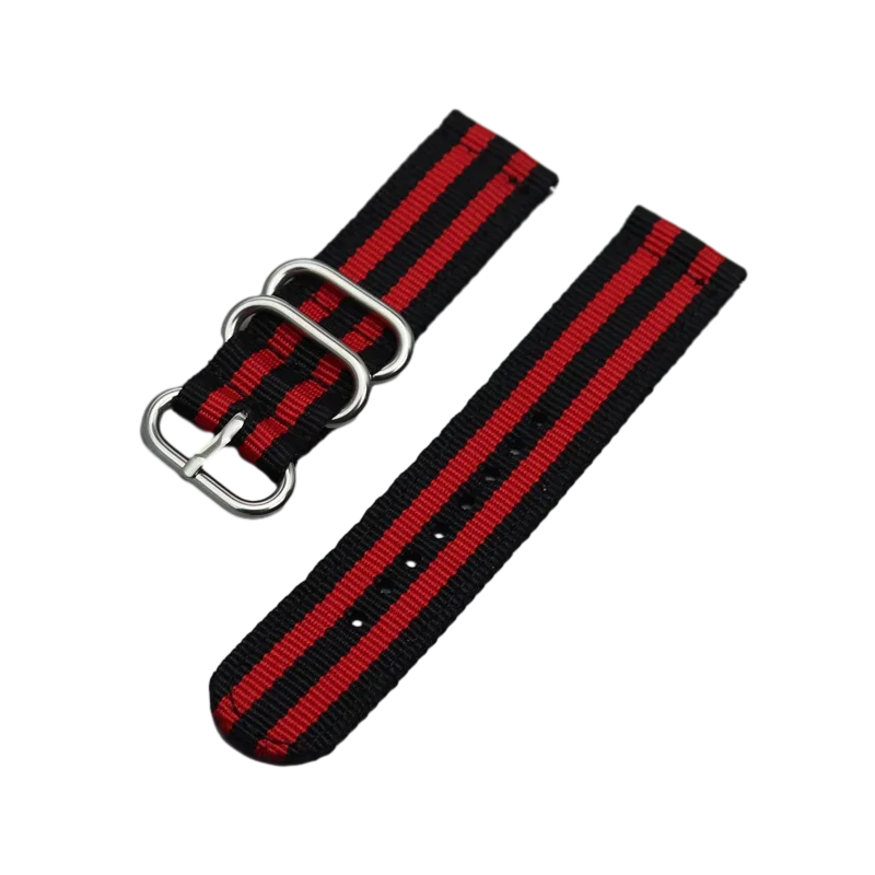 Black Red-S