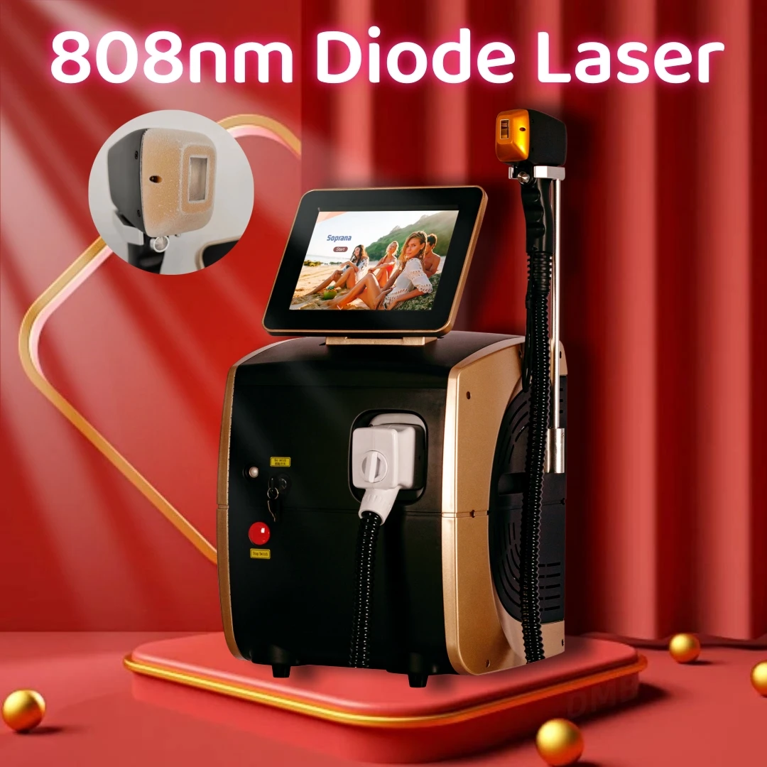 Diode Laser Hair Re…