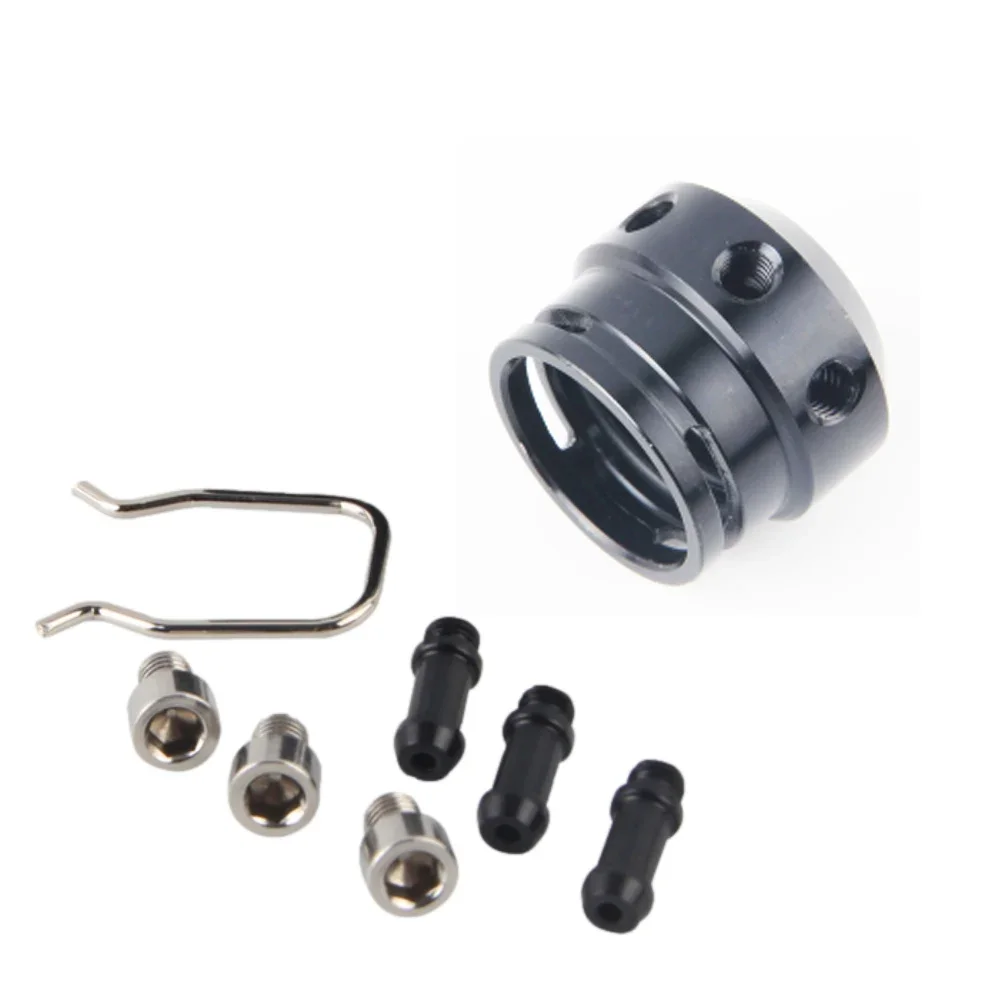 Plug For VW Audi TSI FSI TFSI MK5 GTI B7 2.0T Ea888 1 2 Gen Turbo Boost Tap Adapter Oil Can Exhaust