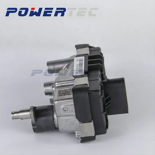 차량용 터보차저 전자 액추에이터, 재규어 XF XE 2.0 D 180 HP 6NW010430-27 49335 01950 터빈, 자동차 2016