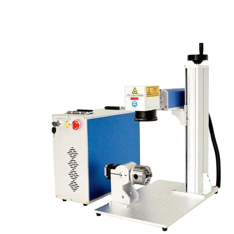 Jewelry Engraving and Cutting with Rotary Best Selling Marking  Machines