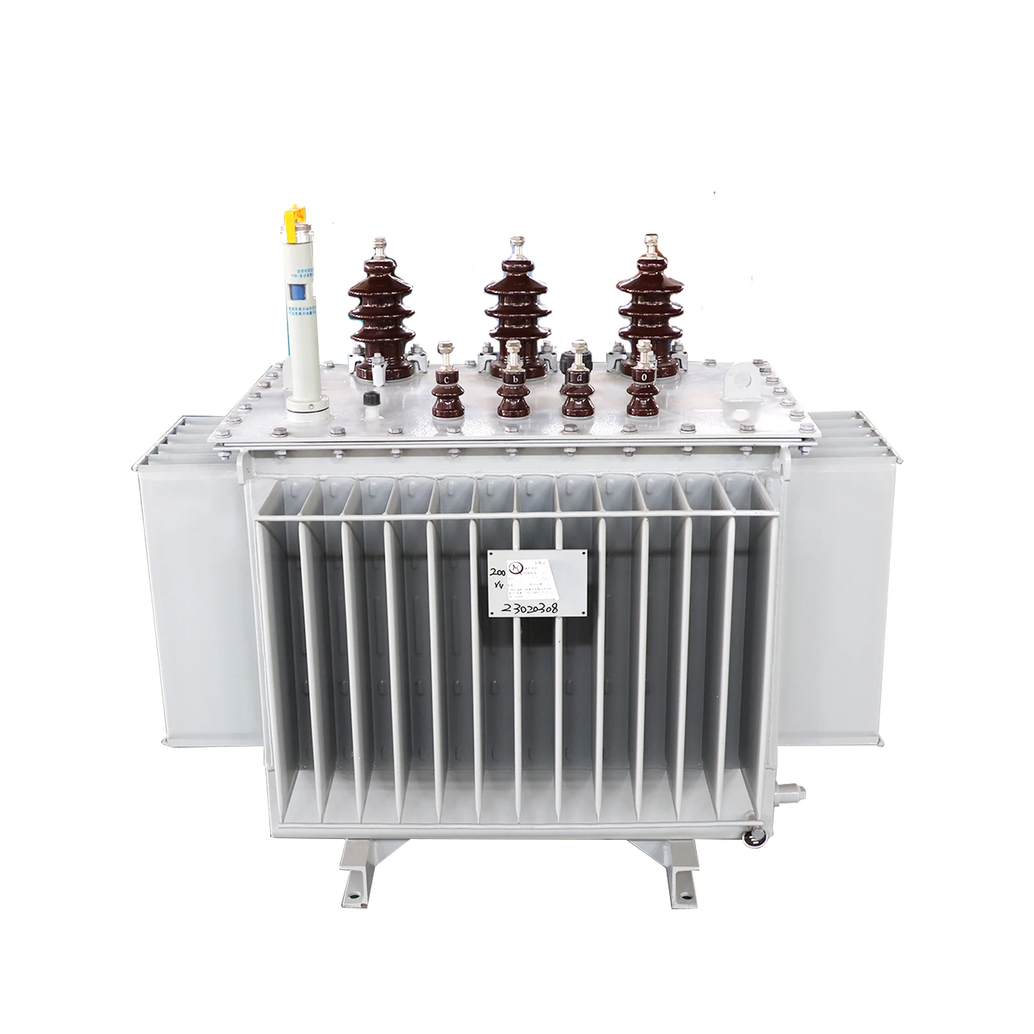 3 phase with CE 250~1000kVA Low Frequency Oil-Immersed Distribution Transformer Power Transformer