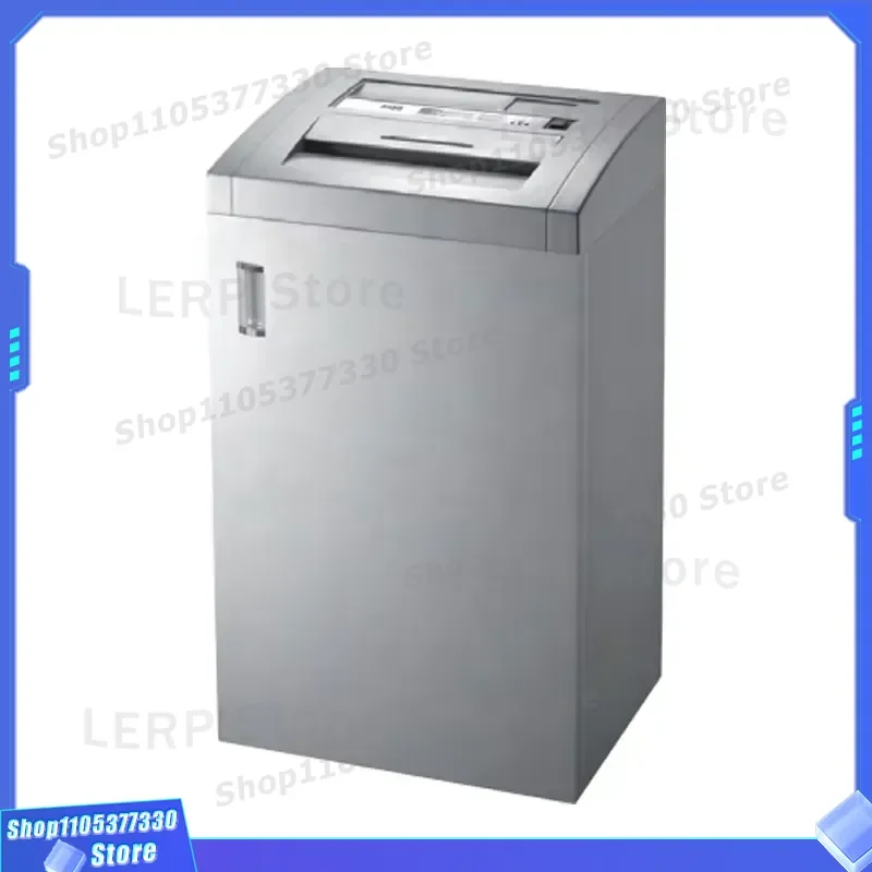 A3135 Automatic Paper Shredder 310mm 12 Inch Industrial Commercial Office Use 35 Sheet Capacity Heavy Duty Cross Cut Machine