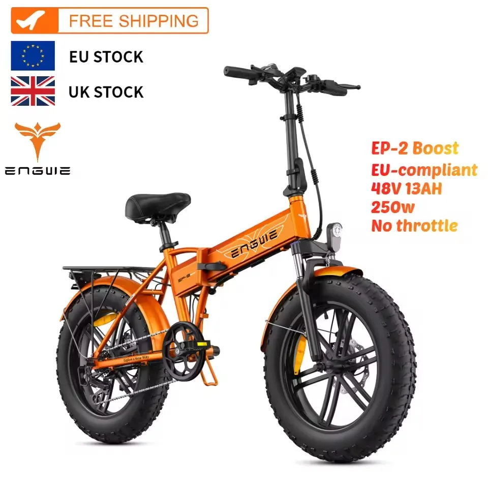 EP-2 Boost Eu Ready… - image