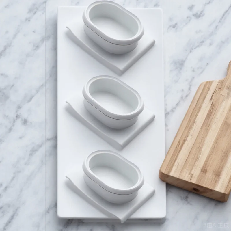 

3 шт., многофункциональный держатель для еды, защита для пальцев, защита для рук для измельчения овощей, фруктов, мяса, кухонный инструмент