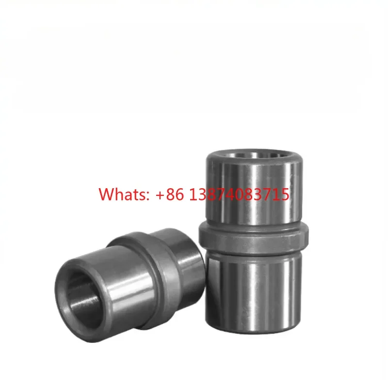 2PCS Precision Shoulder Guide Bushing Stamping Die Accessories Ejector Guide Bushes