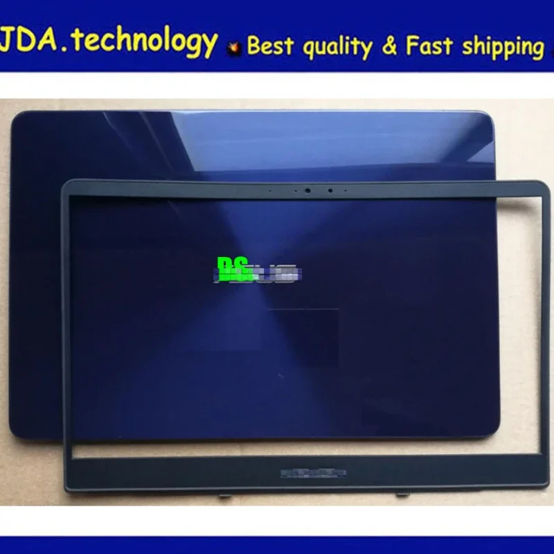 MEIARROW      New/org For ASUS ZenBooK UX430 UX430UA UX430UQ U4100U back cover 13NB0EC5AM0101/ front bezel,Blue