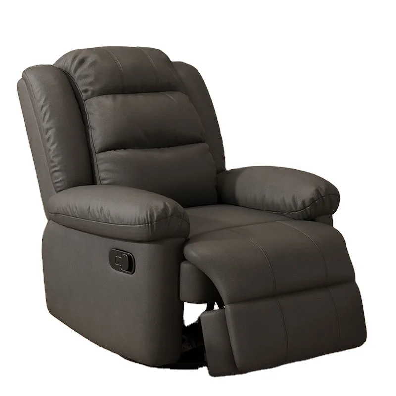 

High Quality Electric Recliner Chair Single Sofa Space Leather Multi-Functional