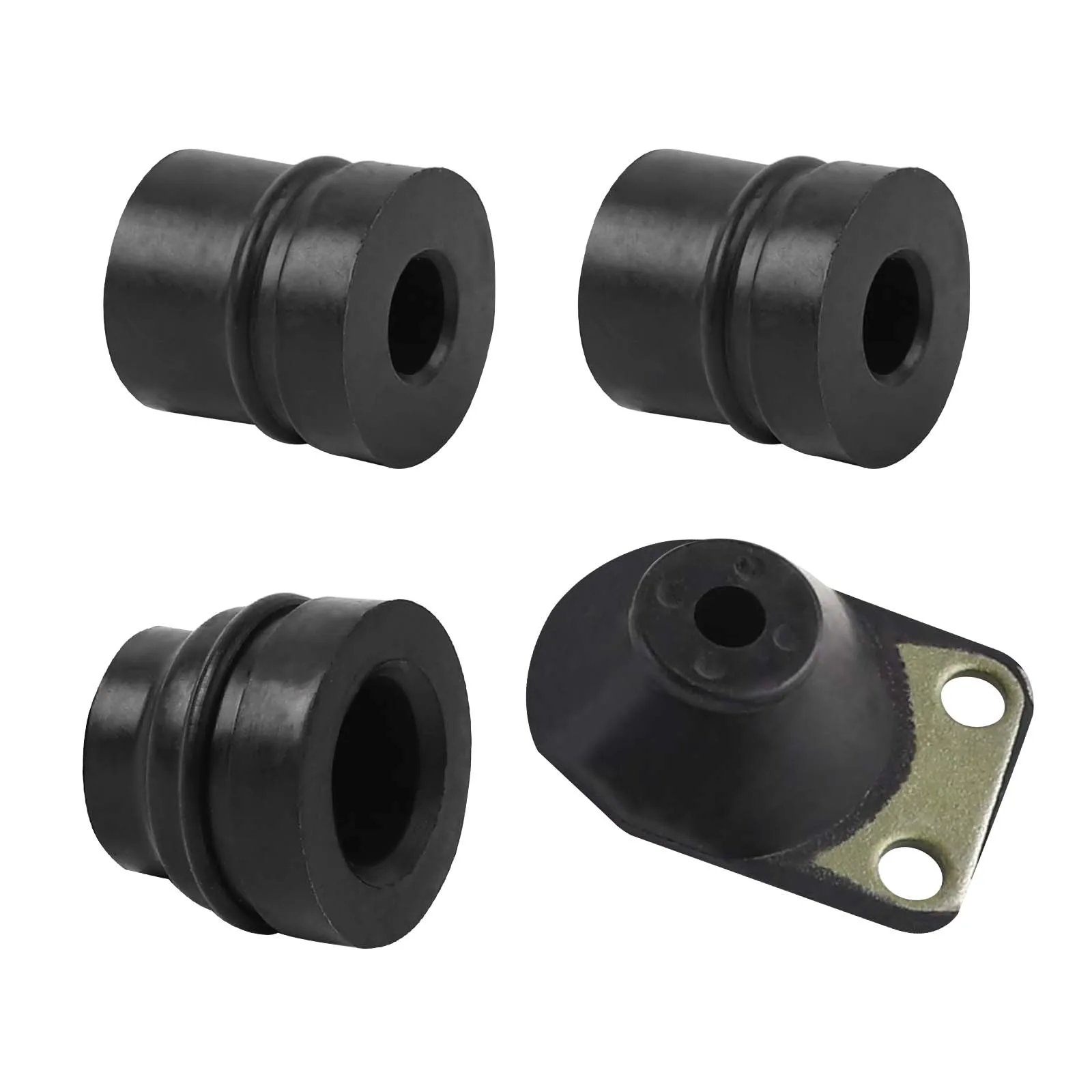 Buffer Kit Buffer Mounts Rubber Annular Shock Absorber Anti-Vibration for Stihl 038 028WB 028AV MS380 MS280 Chainsaws