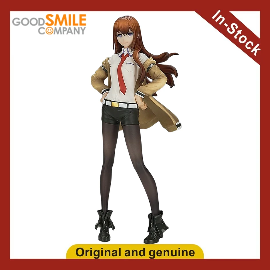 【UA】GSC Max Factory POPUP Steins Gate Makise Kurisu Figure Model Toy Gift