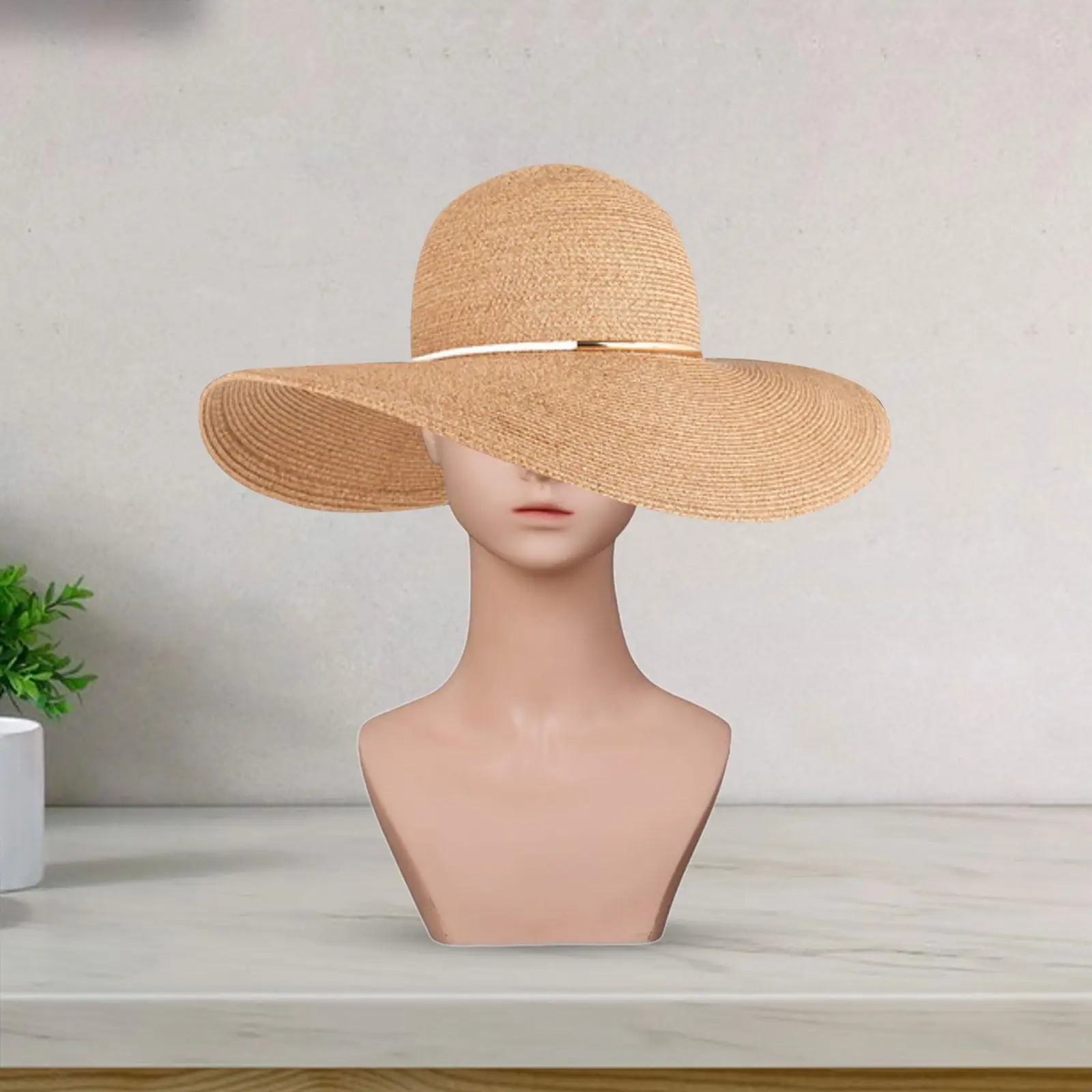 cabeca-de-manequim-feminina-leve-profissional-multifuncional-realista-em-pvc-para-bone-joias-Oculos-chapeu-colar