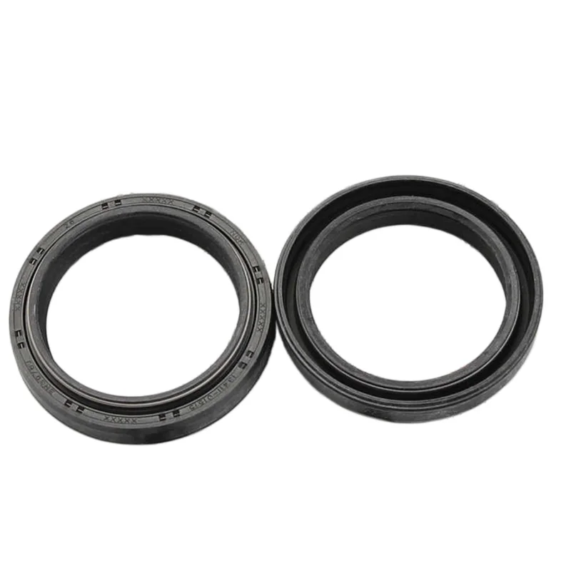 For cfmoto motorcycle accessories 675NK front shock absorber shock absorber oil seal dust cover sealing ring
