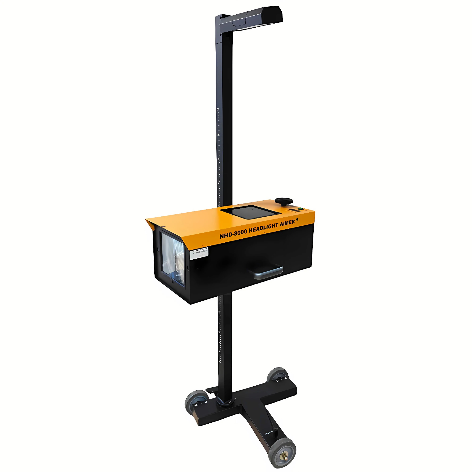 

NH-8000 Headlight Detector Vehicle Detection Line Vehicle Detection Station Equipment Headlight Calibration Instrument