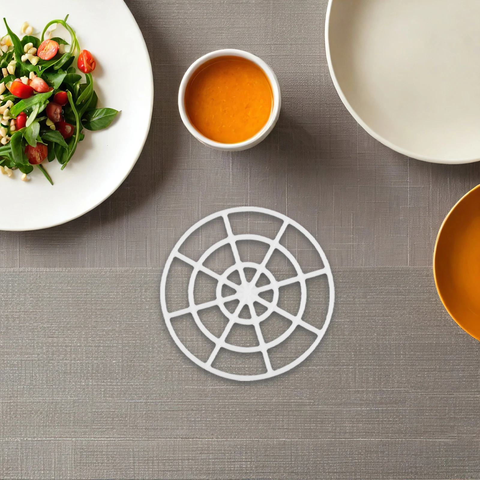 

20 Pcs Tools Kimchi Fermentation Jar Mesh Fermenting Presser Weights Pressing Plates