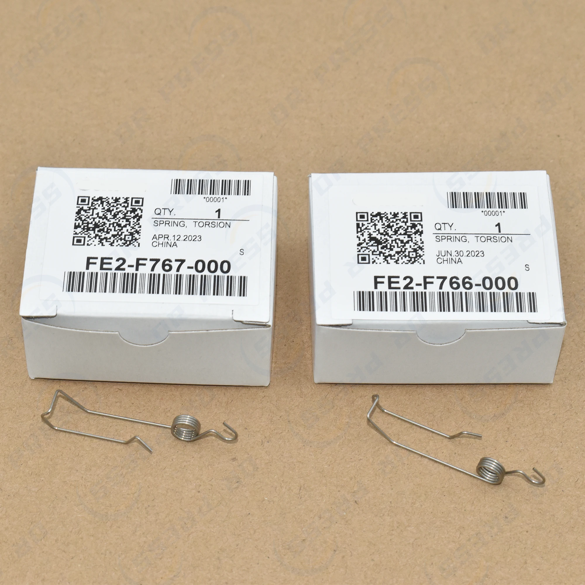 

Torsion Spring FE2-F767 FE2-F766 Transfer Unit Spring for Canon 6075 6065 6055 6265 6255 6275 8105 8095 8085 8295 8285 8205