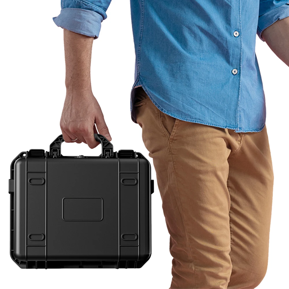 مقاوم للماء حمل واقية ل NS2 لعبة وحدة التحكم صندوق تخزين مكافحة السقوط للصدمات السفر حقيبة للتخزين ملحقات الألعاب