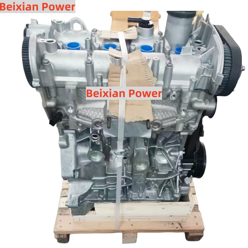 

High Quality CJZA New Long Block CJZA 1.2 CJZ Engine For VW Polo TSI Golf MK7 2012-2014 GTI