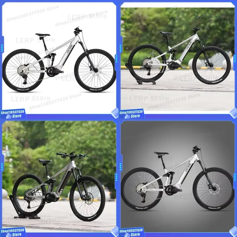Electric Mountain Bike Ebike Aluminium Bike Mtb 48v 500w Bicycle Electronic Mountain Bicycle E Mountain Bike