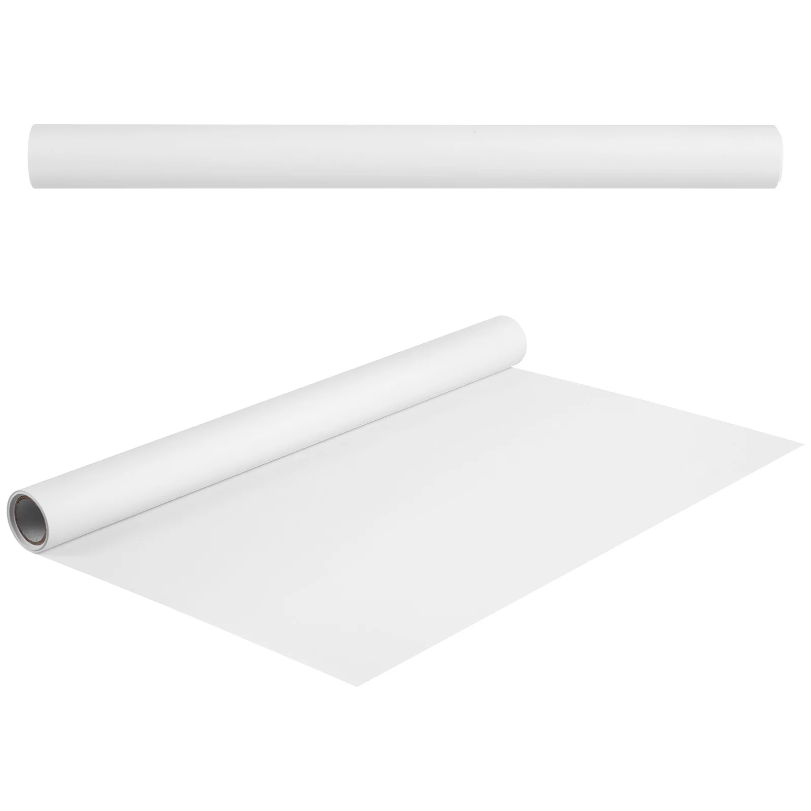 

Drawing Paper Scroll White Craft Wrapping Easel Poster Blank Sketch Sheets Premium Thick Smooth Ideal Pencils Pens