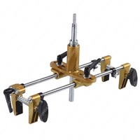 Wooden Door Lock Hole Opener Set Door Tool Body Mold God Machine Lock Hole Special Accessories