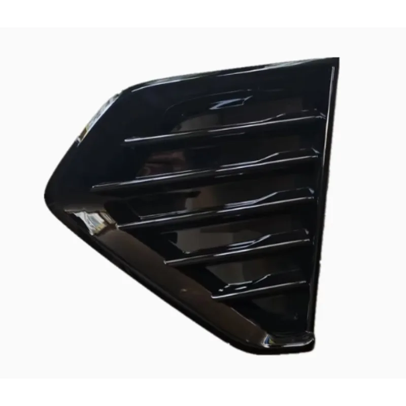 

Left Right Front Bumper Bar Fog Lamp Bezel Cover Panel Automobile Part for Cadillac CT4 Sport Luxury 2019 2020 2021 2022 2023
