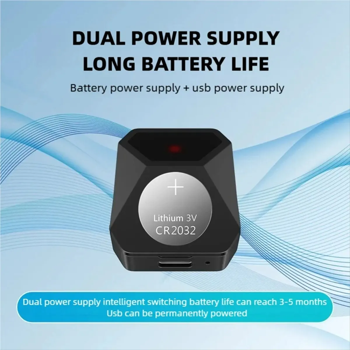 ~A431R Smart Infrared Remote Control Wall Mounted Bluetooth Home Infrared Controller for TV,Air Conditioner,Projector