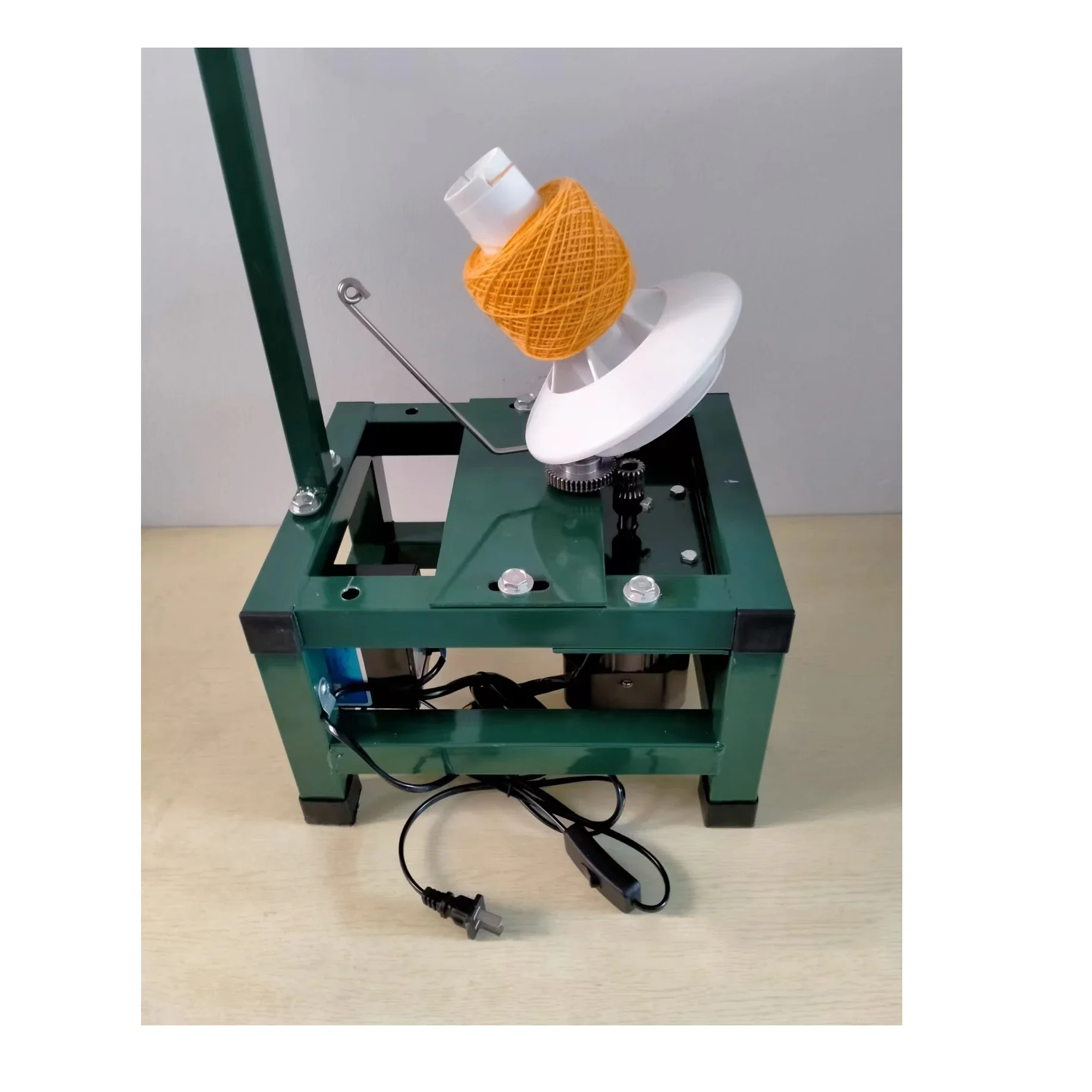 Easy operation electric  Yarn Ball winding  Machine