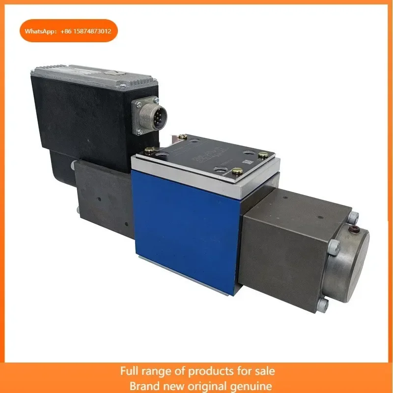 

Пропорциональные направляющие клапаны 4WRSE 10 E1-80-32/G24KO/A1V, гидравлические высокоточные направляющие клапаны 4WRSE 4WRSE10 4WRSE10Q