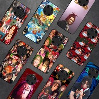 Rapper T-Trippie Cool R-Redd Phone Case For Huawei Y9 6 7 5 Prime Enjoy 7s 7 8 plus 7a 9e 9plus 8E Lite Psmart Shell