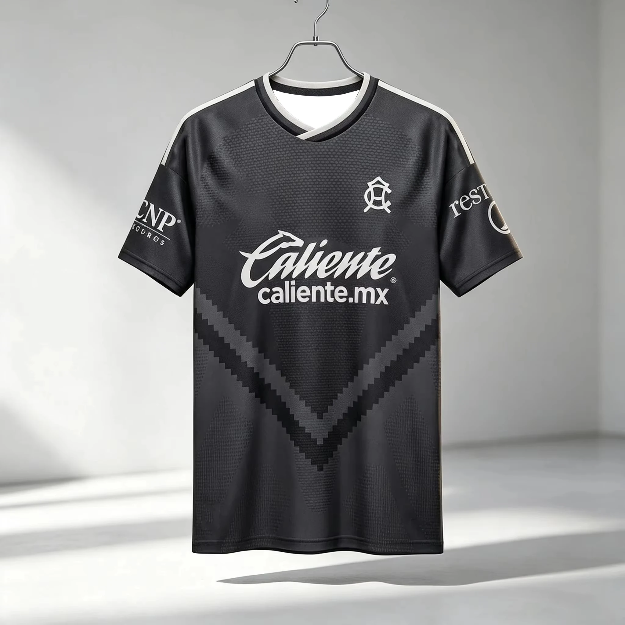 2026 Season Club America Football Jersey Shirt, 3D Print Jersey Tshirt, Men Summer Training Breathable Quick Drying Sweatshirt
