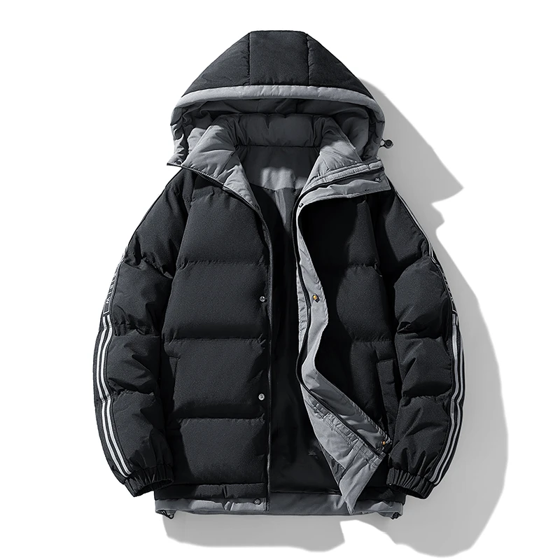 

Men's Winter SoftShell Tactical Waterproof Jackets Male Hood Coat Combat Fishing Hiking Camping Climbing Skiing Outdoor Sports